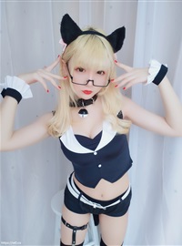 Star Of Tardily Vol.05 Evil Female Secretary Bag Cat Ear Secretary (44P)(26)